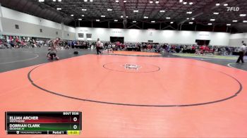 106C Cons. Round 3 - Elijah Archer, Westmoore vs Dorrian Clark, Seckman JV