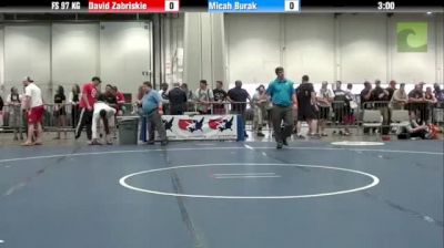 97 5th David Zabriskie vs Micah Burak
