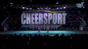 Aspire Cheer Academy - Supreme [2023 L4 Senior - D2 - Medium] 2023 CHEERSPORT National All Star Cheerleading Championship