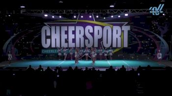 Aspire Cheer Academy - Supreme [2023 L4 Senior - D2 - Medium] 2023 CHEERSPORT National All Star Cheerleading Championship