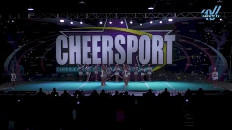 Aspire Cheer Academy - Supreme [2023 L4 Senior - D2 - Medium] 2023 CHEERSPORT National All Star Cheerleading Championship