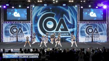Cheer Athletics - KleioCats [2026 L3 Youth Day 2] 2026 COA Grand Nationals