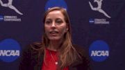 KJ Kindler After First National Championship Win
