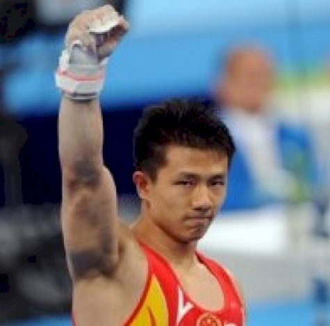 Olympic Rings Champion Chen Yibing Suffers Knee Injury