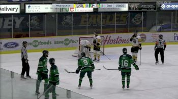 Replay: Away - 2025 Coquitlam vs Surrey | Mar 2 @ 2 PM