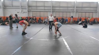 110 lbs Round 5 (6 Team) - Jacob Puma, Donahue WA vs Kolsen Miller, FORGE