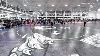 145 lbs Final - Mark Botello, Hingham vs Trevor Kamuda, Pentucket