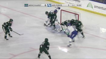 Replay: Home - 2024 Mercyhurst vs Air Force | Nov 16 @ 8 PM