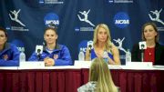 Bridget Sloan on Beam Redemption and Taylor Spears on Finally Winning as a Senior