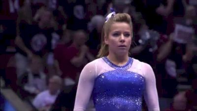 Florida, Mackenzie Caquatto, 9.95 UB