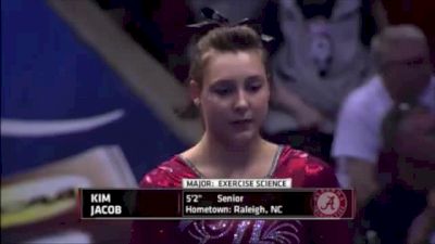 Alabama, Kim Jacob, 9.95 UB