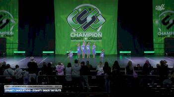 Dynasty Dance Studio - Dynasty Dance Tiny Elite [2026 Tiny - Intermediate - Contemporary/Lyrical Day 3] 2026 CSG Dance Grand Nationals