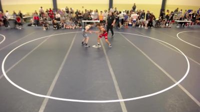 126 lbs Champ. Round 1 - Eli Schultz, MN vs Nicholas Ruiz, IL