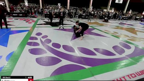 Samantha Pinto vs Joanna Benge 2022 F2W Colorado State Championships