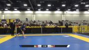 Samer Abu Alula vs Seth Charles Ruzicka 2024 World IBJJF Jiu-Jitsu No-Gi Championship