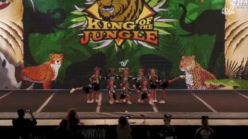 Premier Athletics Columbia - WOLF PAC- PUPS [2025 L1 Tiny - Novice - Restrictions Day 1] 2025 ASC King of the Jungle Nashville Showdown