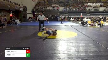 126 lbs Consolation - Flynn Kearney, Episcopal Academy vs Lucas Yates, Fork Union Military Academy