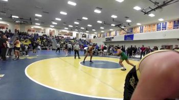 150 lbs Consolation 1st - Trevor Arruda-Gonzalez, Moorpark vs Armaan Ahmed, Cerritos