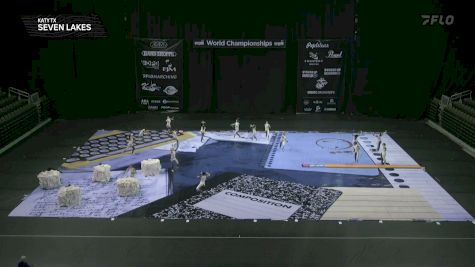 Seven Lakes "Katy TX" at 2026 WGI Guard World Championships