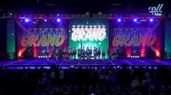 South Force Cheer - Kryptonite [2024 L4 Junior - D2 Day 2] 2024 The American Grand Grand Nationals