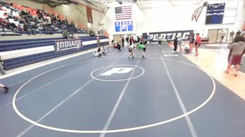Replay: Mat 2 - 2025 `The Munch` Pontiac Invitational | Dec 13 @ 9 AM