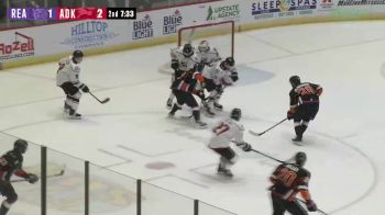 Replay: Away - 2024 Reading vs Adirondack | Nov 15 @ 7 PM