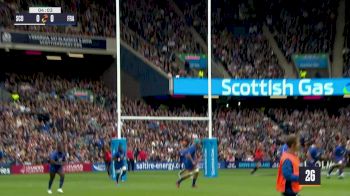 Replay: Scotland vs France | Aug 5 @ 2 PM