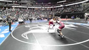 165-3A Champ. Round 1 - Donnie Herrera, Sierra vs Ryan Cordova, Alamosa