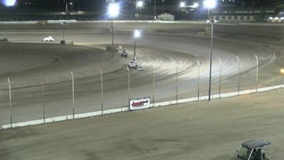 Full Replay | USAC CRA Sprints Friday at Imperial Valley Raceway 10/18/24