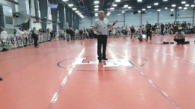 80 lbs Round 2 - 10:30am Friday - Kolt Palmer, POWA vs Raiden Johns, Oklahoma Elite