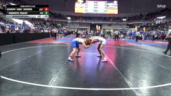 1A-4A 144 Quarterfinal - Demirits Smart, Piedmont vs Joseph `abel` Morris, Alabama School Of Cyber Technology And Engineering