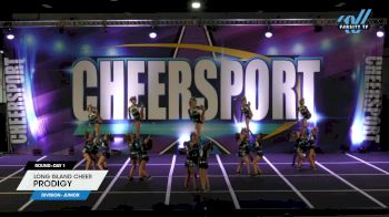 Long Island Cheer - Prodigy [2024 L4 Junior DAY 1] 2024 CHEERSPORT Oaks Classic