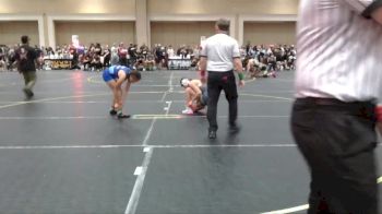 101 lbs Consi Of 64 #2 - Ashlyn Ballantyne, Westlake vs Natalie Perkins, Silverback WC