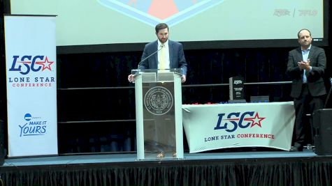 Replay: LSC Men's Soccer Awards Banquet | Nov 14 @ 6 PM