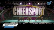 Carolina Dream All Stars - Spice [2024 L1 Mini - D2 - C Day 1] 2024 CHEERSPORT National All Star Cheerleading Championship