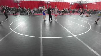 175 lbs Champ. Round 1 - Tomm Heiser, RT Elite Wrestling vs Kage Weseman, Kewaskum Indians Wrestling Club