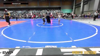 Consolation - Jacob Judd Jr, Aniciete Training Club vs Emmett Hatfield, Fallon Outlaws Wrestling Club