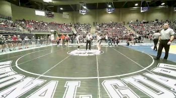 Cons. Semi - Taya Crookston, Ridgeline vs Erin Smith, Mountain Crest