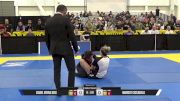 Margot Ciccarelli vs Izabel Vieira Seki 2025 World IBJJF Jiu-Jitsu No-Gi Championship