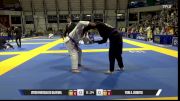 Yuri A. DeBrito vs Vitor Pantoja De Oliveira 2026 World Jiu-Jitsu IBJJF Championship
