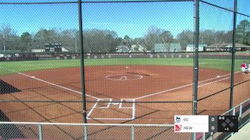 Newberry vs. Georgia College - 2025 Georgia College vs Newberry - Doubleheader