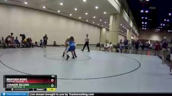 182 lbs Round 5 (10 Team) - Brayden Bobo, Constant Pressure vs Connor Gilliam, Alpha Wrestling