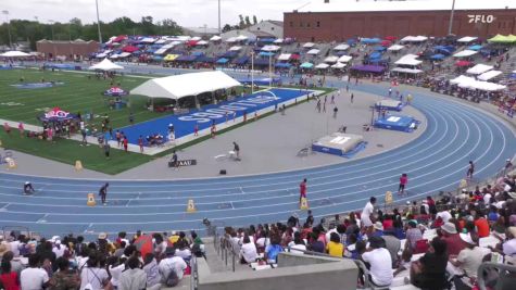Youth Men's 4x100m Relay Championship, Semi-Finals 2 - Age 17-18