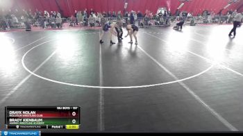 Replay: M11 - 2024 Folkstyle TOA Dominate in the Dells | Mar 10 @ 9 AM