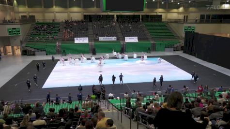 Byrnes HS "Duncan SC" at 2025 WGI Guard Southeast Power Regional