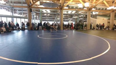 109 lbs Champ. Round 2 - Ashlynn Wang, Alameda vs Eleni Cosico, El Camino