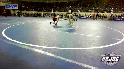 112 lbs Round Of 32 - Drew Barnes, Cardinal Wrestling Club vs Gabe Neils, Mojo Grappling Academy