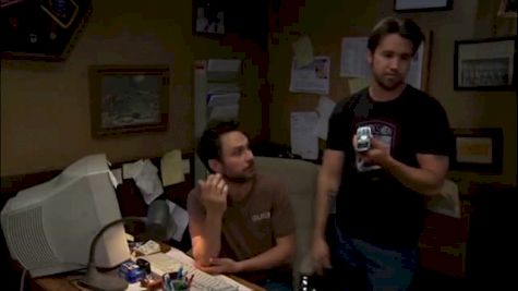 It's Always Sunny at the Penn Relays - RJ 325