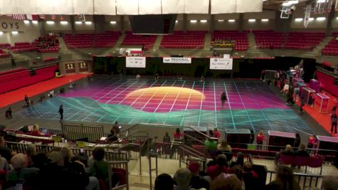 Prosper HS "Prosper TX" at 2024 WGI Guard Dallas Regional