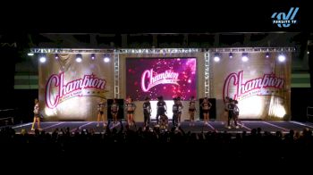 Maryland Twisters - Reign [2023 L6 Senior Coed - Small Day 2] 2023 Champion Cheer and Dance Grand Nationals (Cheer)